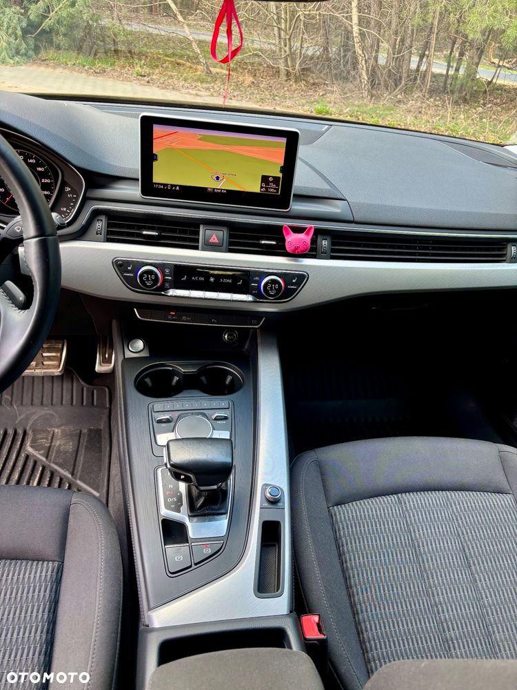 Audi A4 Avant 35 TDI S tronic - 10