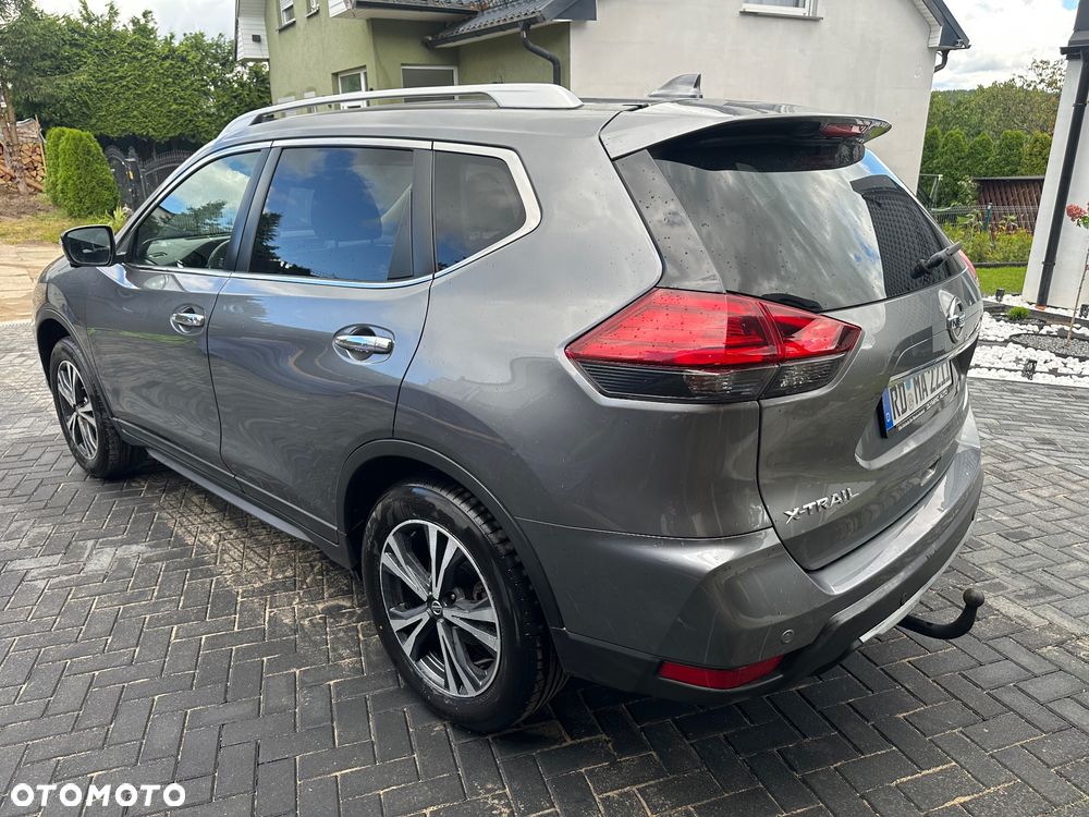 Nissan X-Trail 1.3 DIG-T Tekna 2WD DCT - 5