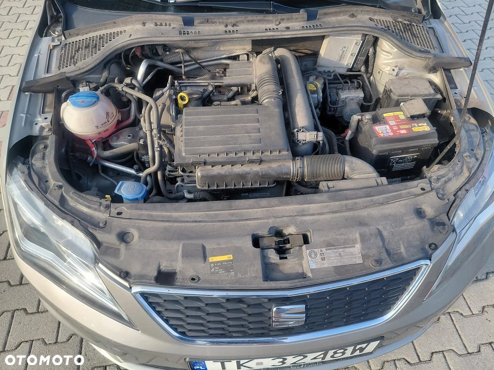 Seat Toledo 1.2 TSI Reference - 17