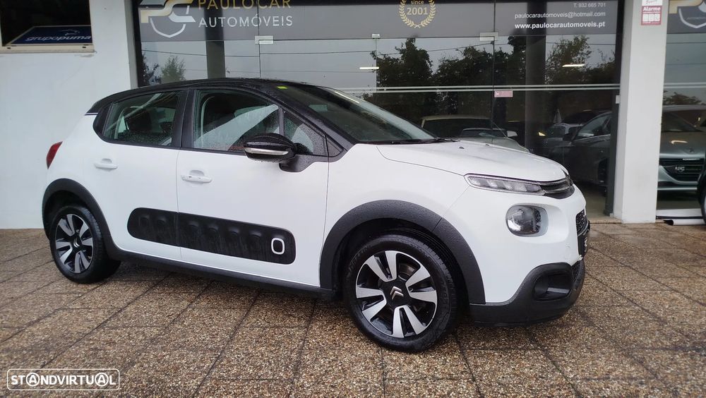 Citroën C3 1.2 PureTech Feel - 7