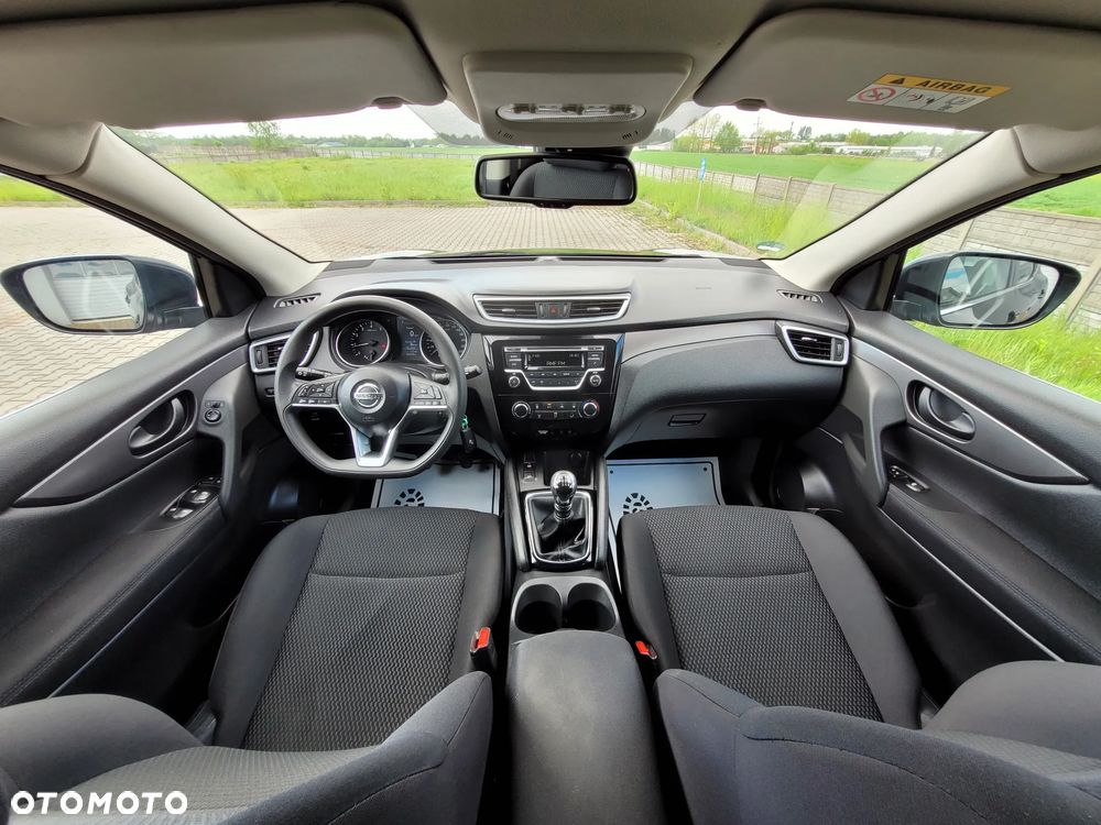 Nissan Qashqai - 21