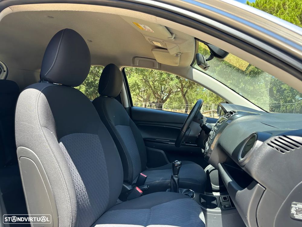 Mitsubishi Space Star 1.2 Intense Connect Edition - 8