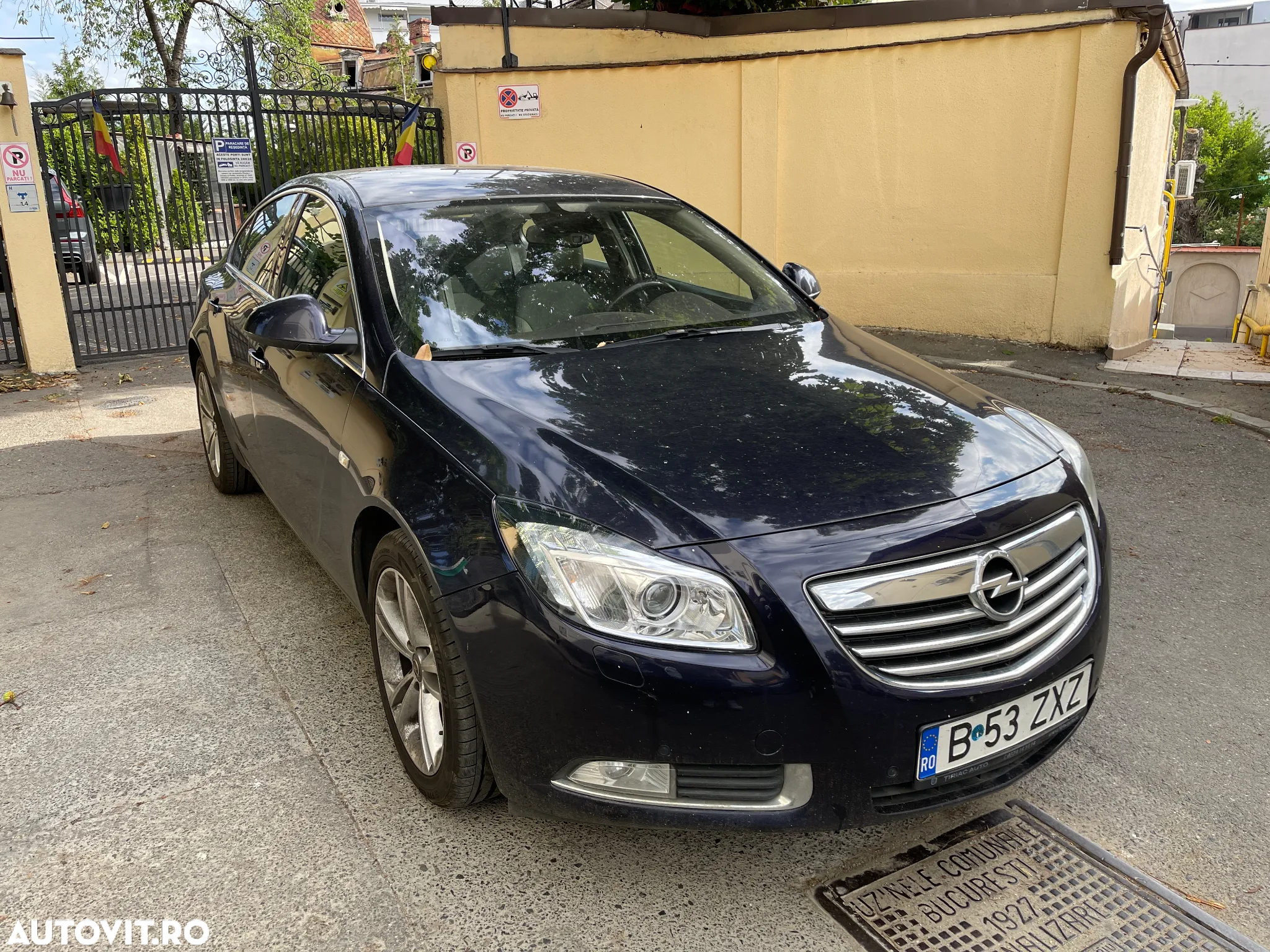 Opel Insignia 2.0 CDTI Sport - 7