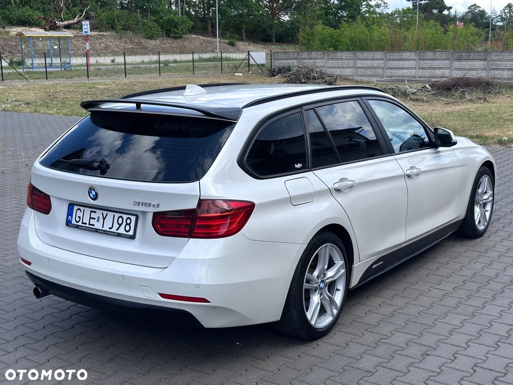 BMW Seria 3 - 6