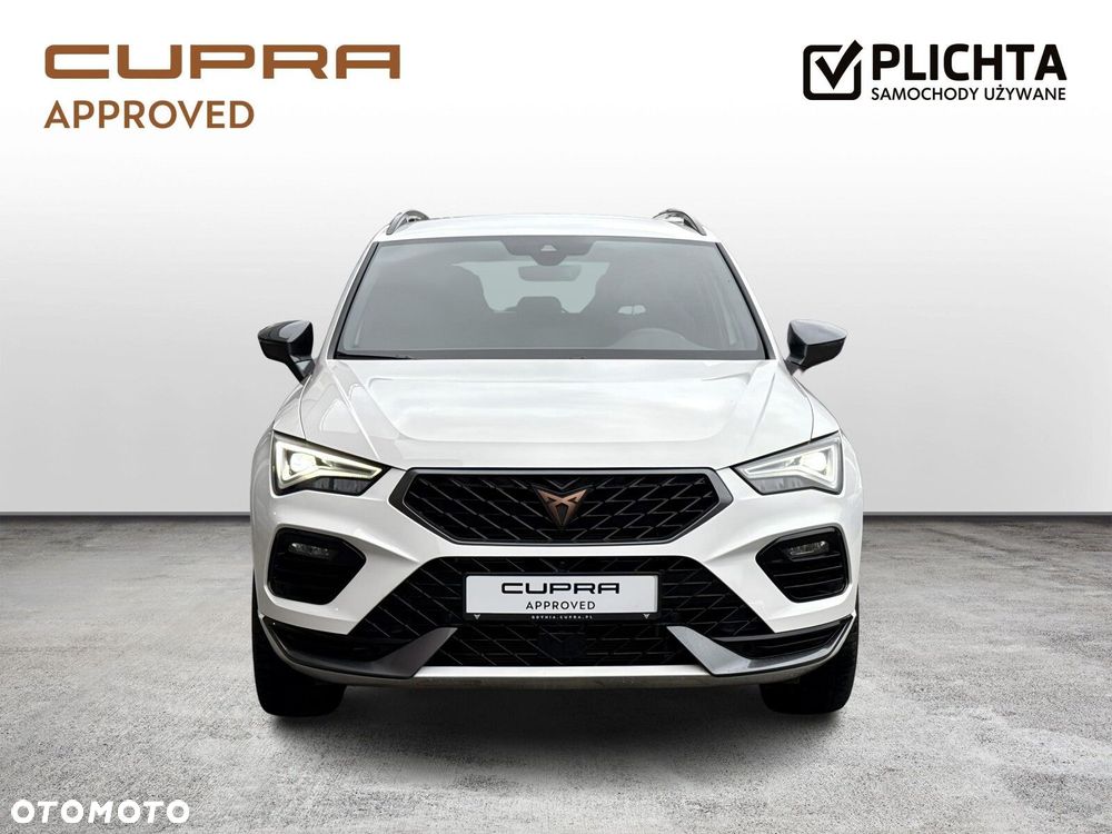 Cupra Ateca 1.5 TSI DSG - 9