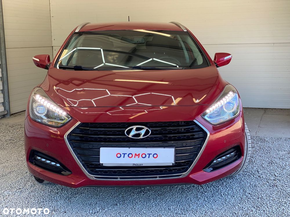 Hyundai i40 Kombi 2.0 Style - 2