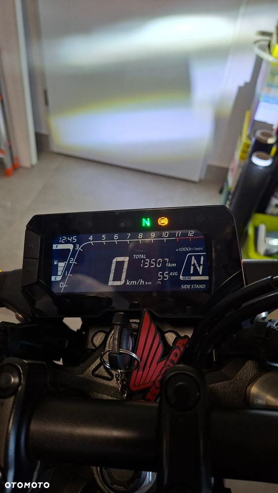 Honda CB - 11