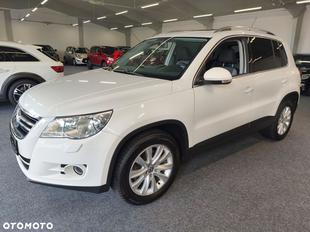 Volkswagen Tiguan 2.0 TDI DPF 4Motion Sport & Style - 2