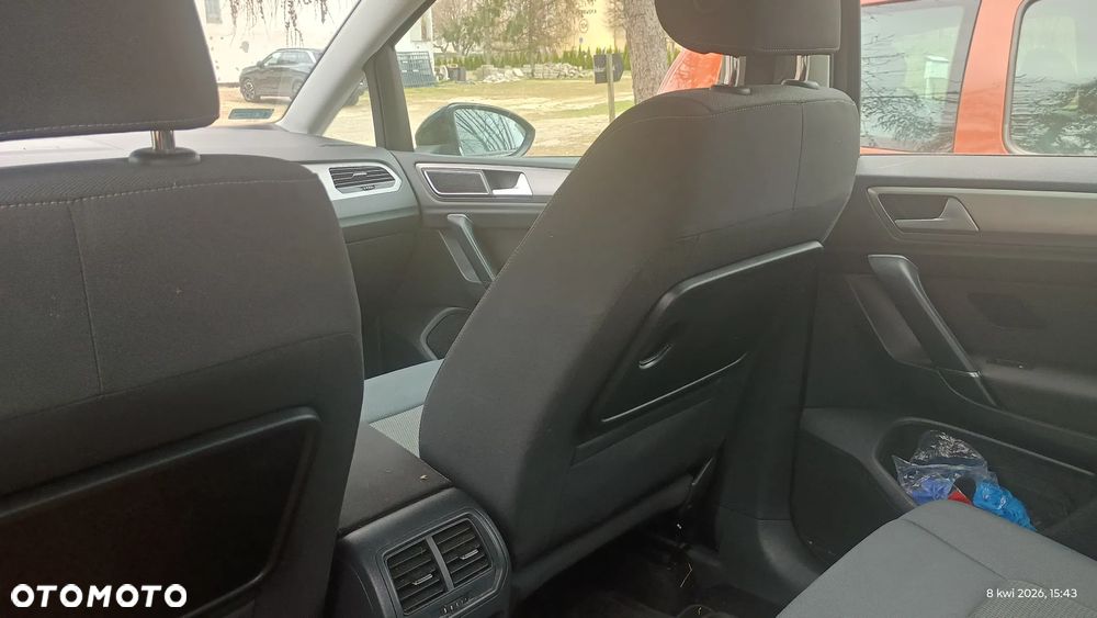 Volkswagen Golf Sportsvan SV 1.2 TSI BMT Trendline - 9