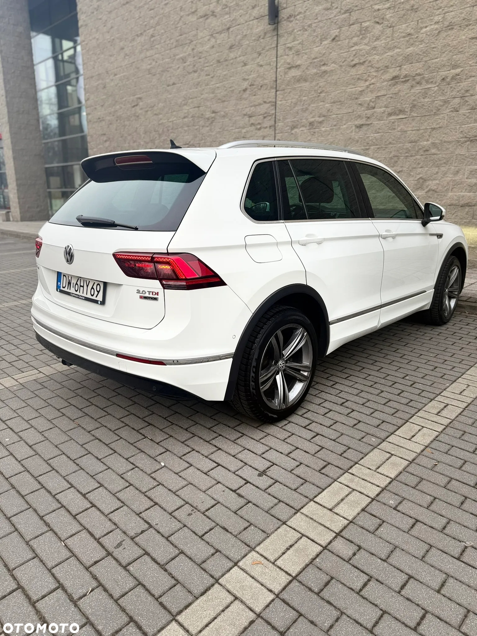Volkswagen Tiguan 2.0 TDI BMT SCR 4Mot Highline DSG - 4