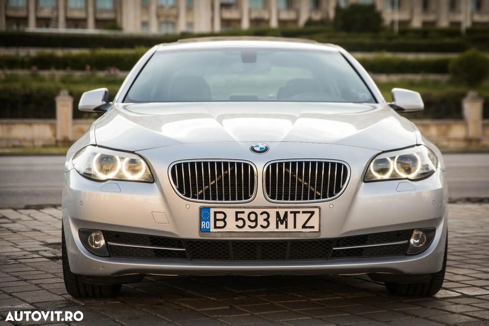 BMW Seria 5 520d - 3