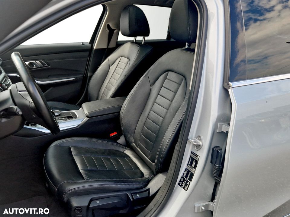 BMW 3 Series 2021 — imagine 12