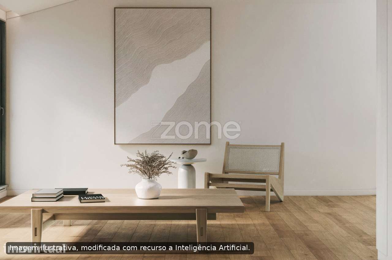 T2+1 Duplex com terraço e mezanino | Fonte da Moura