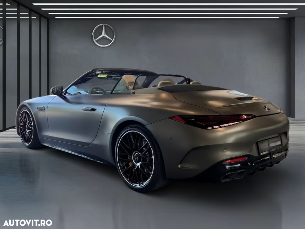 Mercedes-Benz SL 63 AMG - 5