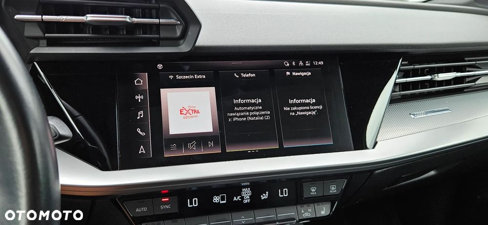 Audi A3 Limousine 1.5 TFSI Sport S tronic - 31