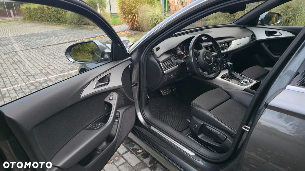 Audi A6 Limousine - 11