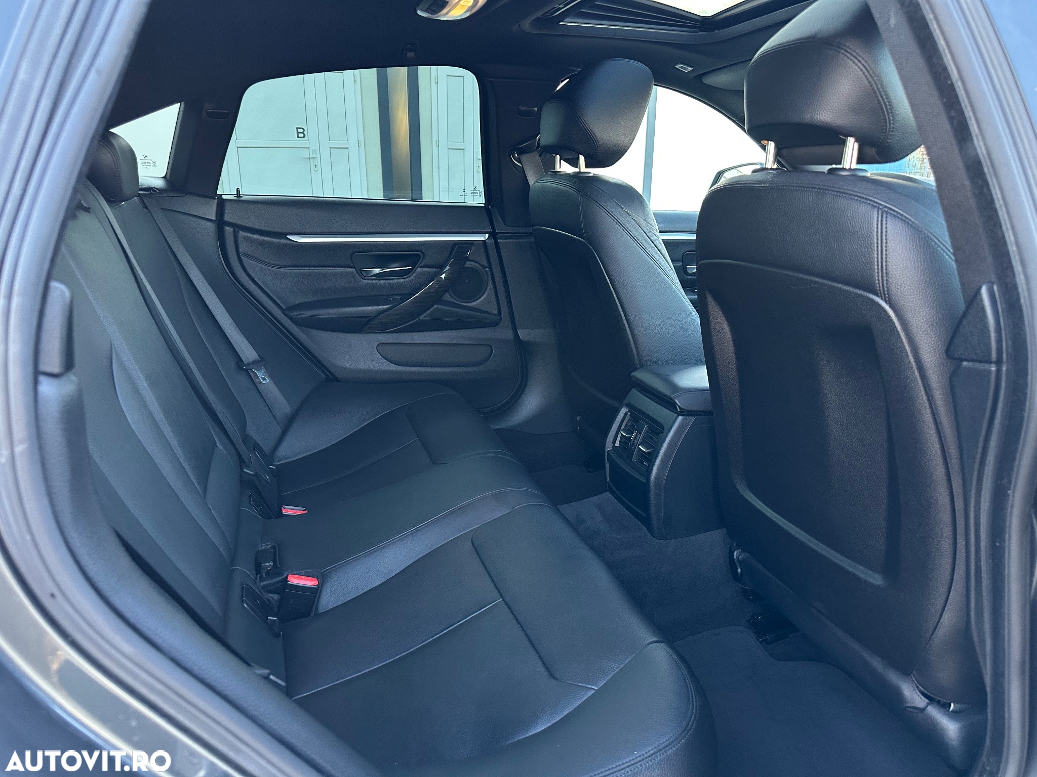BMW Seria 4 420d Gran Coupe xDrive Aut. Luxury Line - 18