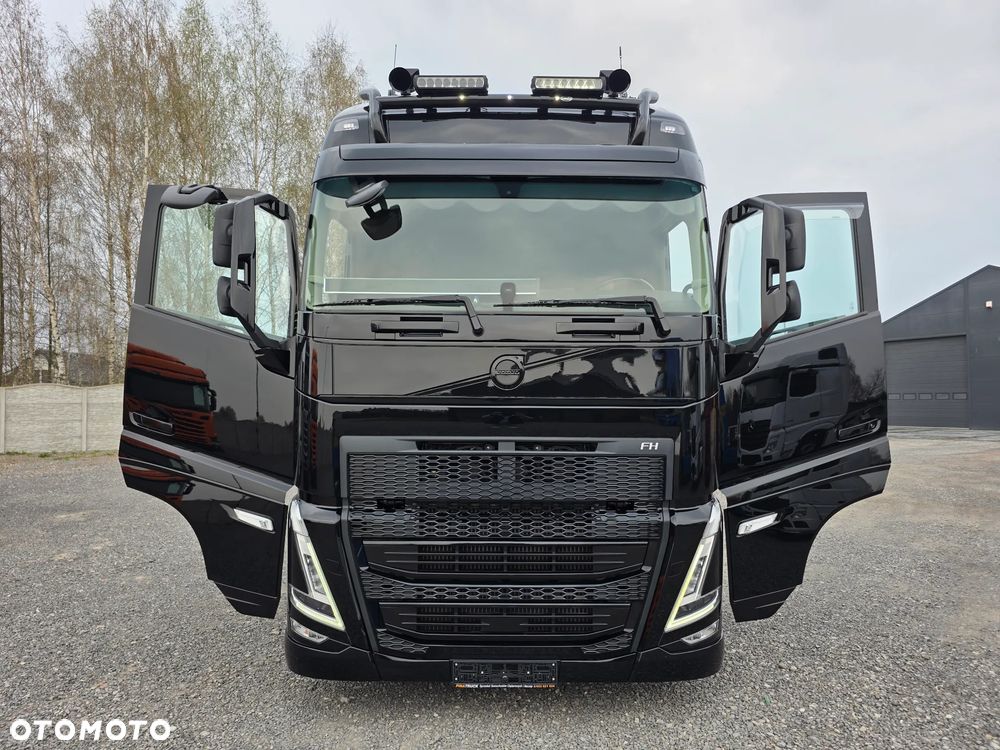 Volvo FH500/EURO6/XL/FULL LEDMEGA/ON1100L/NIEMCY - 12