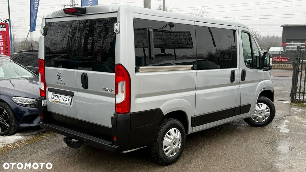 Peugeot Boxer - 8