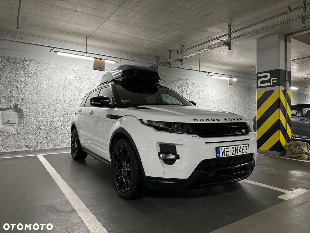 Land Rover Range Rover Evoque 2.2TD4 Dynamic - 10