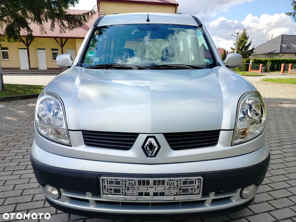 Renault Kangoo 1.6 16V Privilege - 7