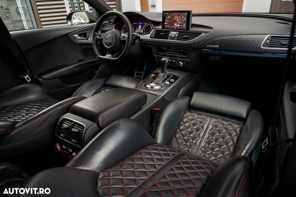 Audi A7 3.0 TDI Quattro competition Tiptronic - 15
