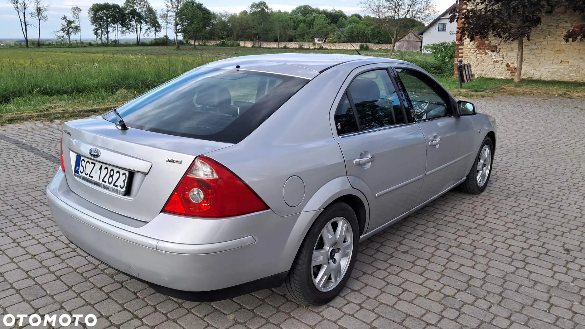 Ford Mondeo Turnier 2.0 TDCi Ghia - 20