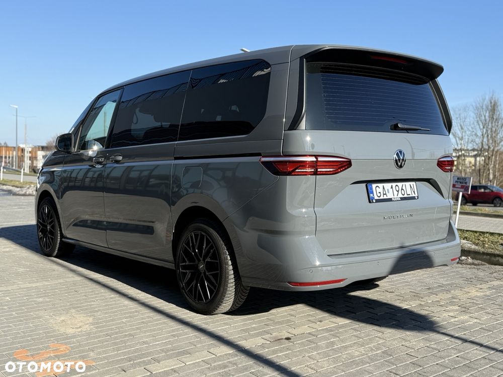 Volkswagen Multivan - 15