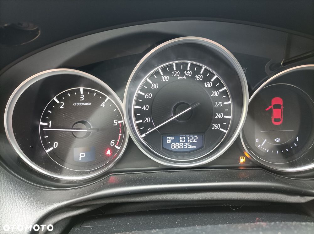 Mazda CX-5 2.2 D Skymotion AWD - 9