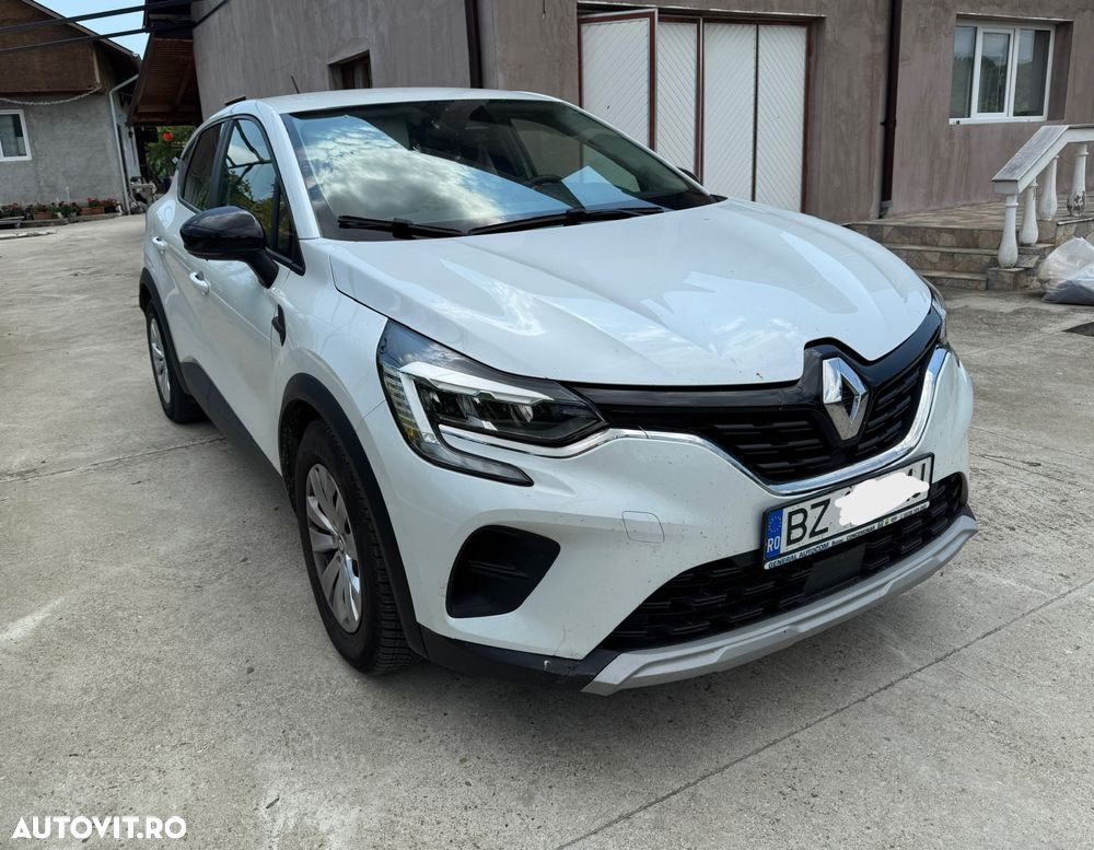 Renault Captur TCe 100 Life - 1