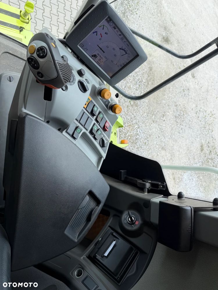 Claas LEXION 660 TT 4x4 - 11