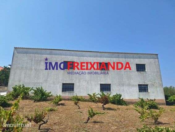 Armazém para arrecadação e arrumos - Grande imagem: 4/10