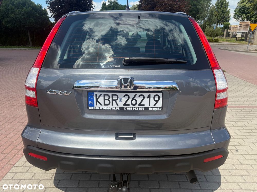 Honda CR-V 2.0i-VTEC Executive - 5