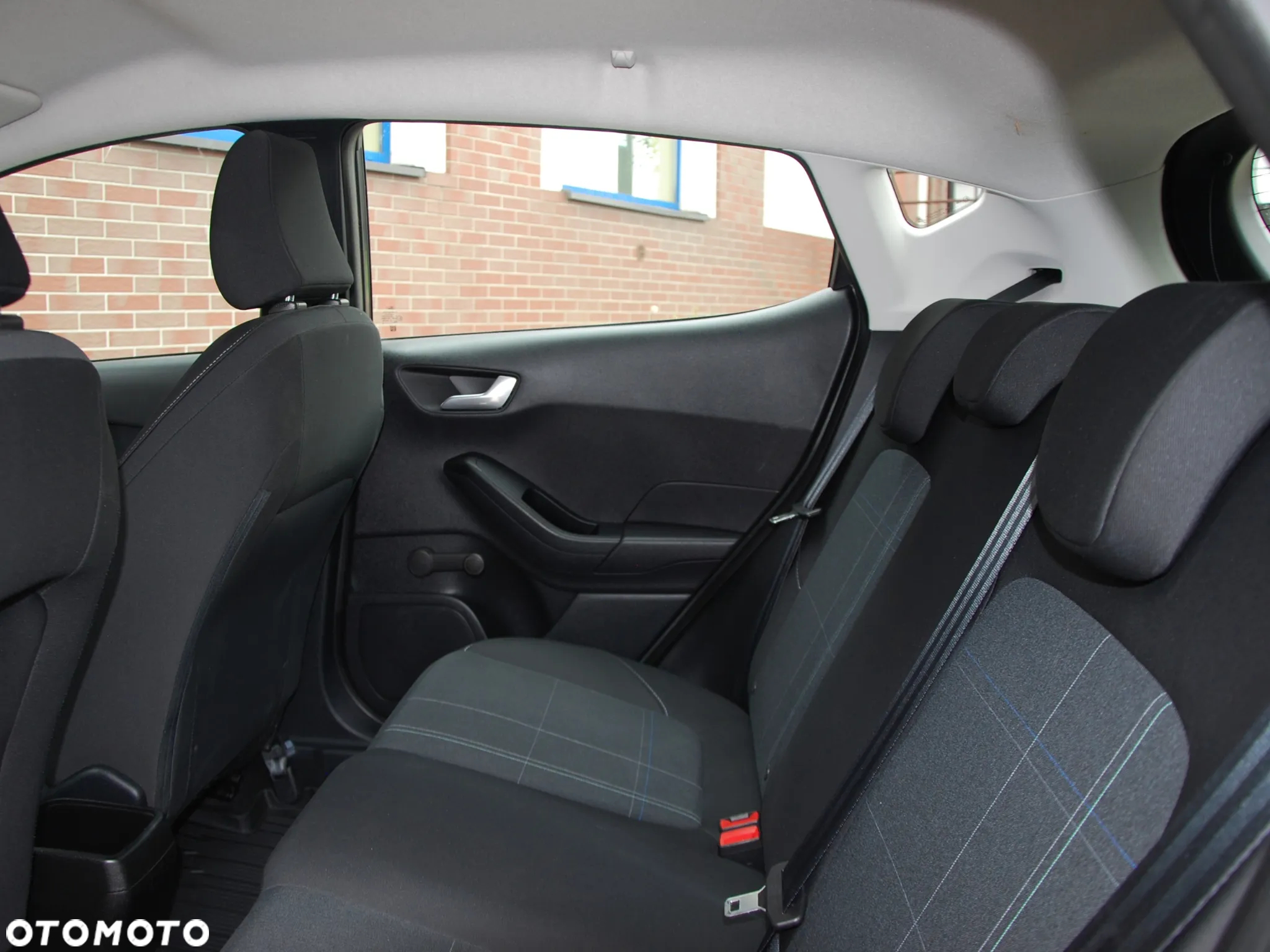 Ford Fiesta 1.0 EcoBoost GPF Active 2 ASS - 17