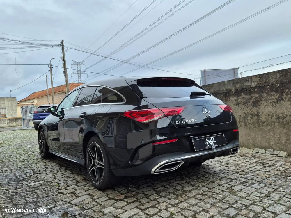 Mercedes-Benz CLA 250 - 2