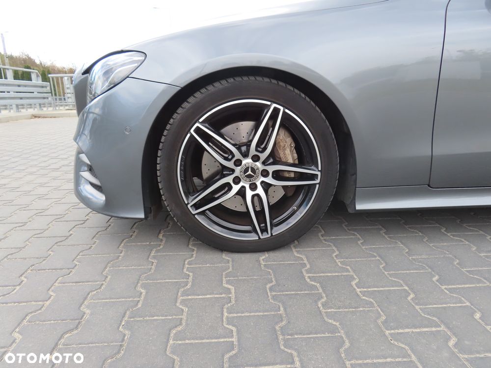 Mercedes-Benz Klasa E - 4