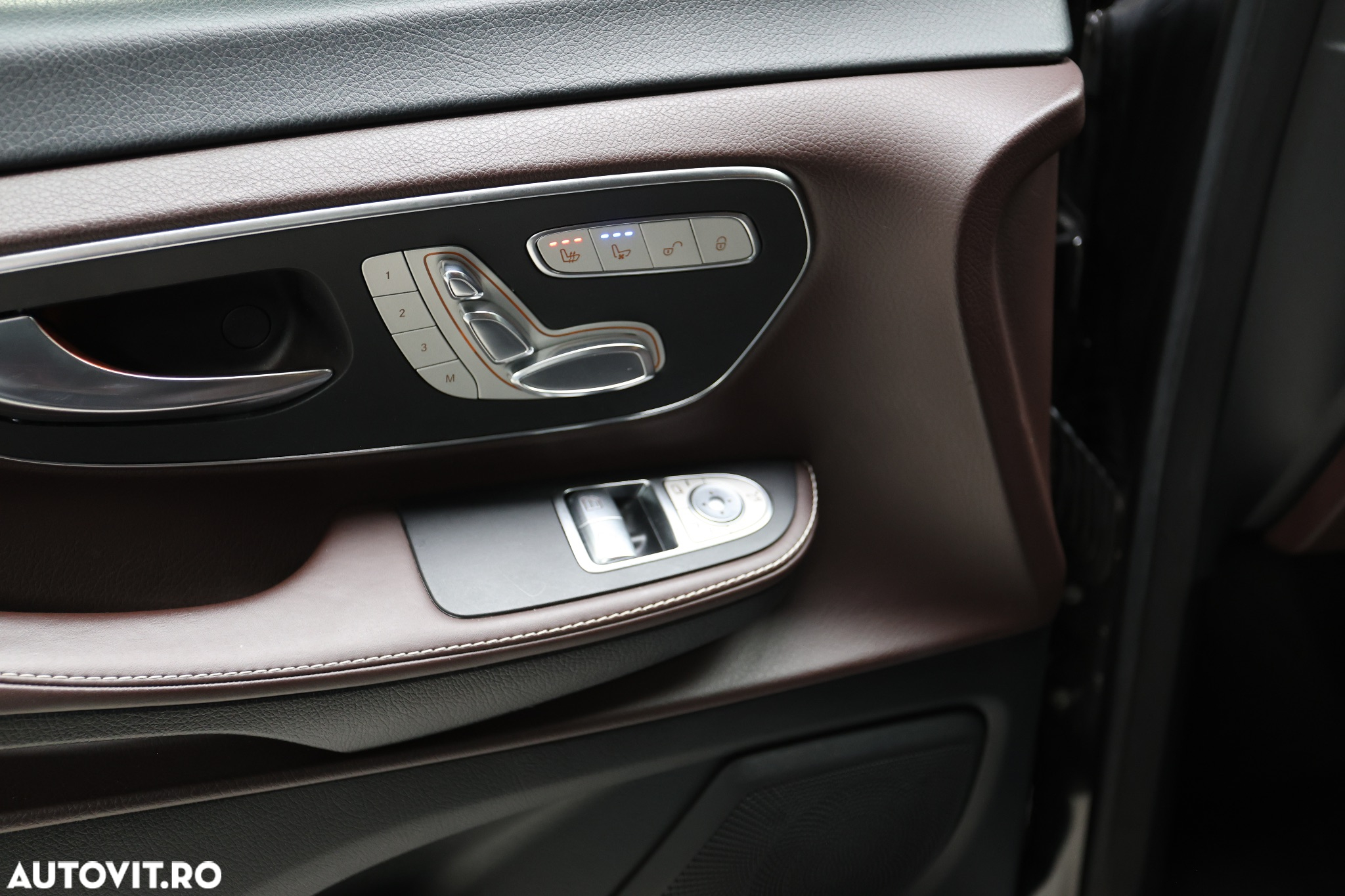 Mercedes-Benz V 250 BlueTEC lang 7G-TRONIC Edition 1 - 15