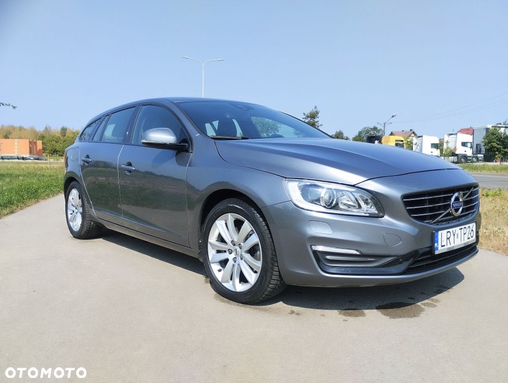 Volvo V60 - 1