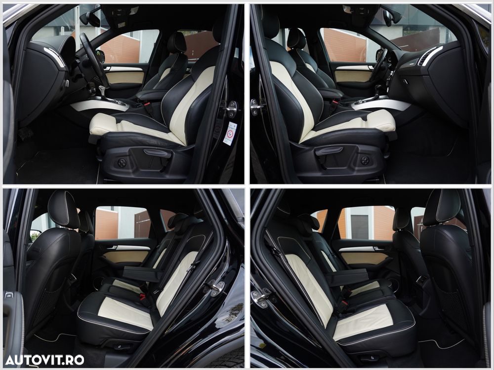 Audi Q5 2.0 TDI Quattro S tronic Sport - 8