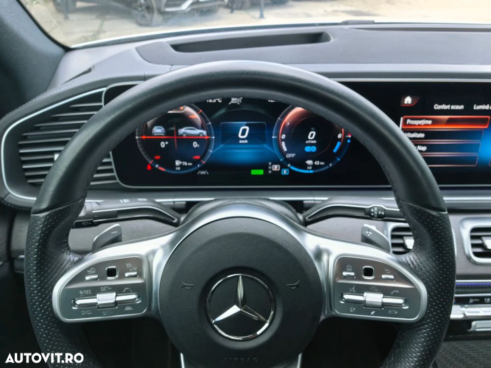 Mercedes-Benz GLE 350 de 4MATIC 9G-TRONIC AMG Line - 12