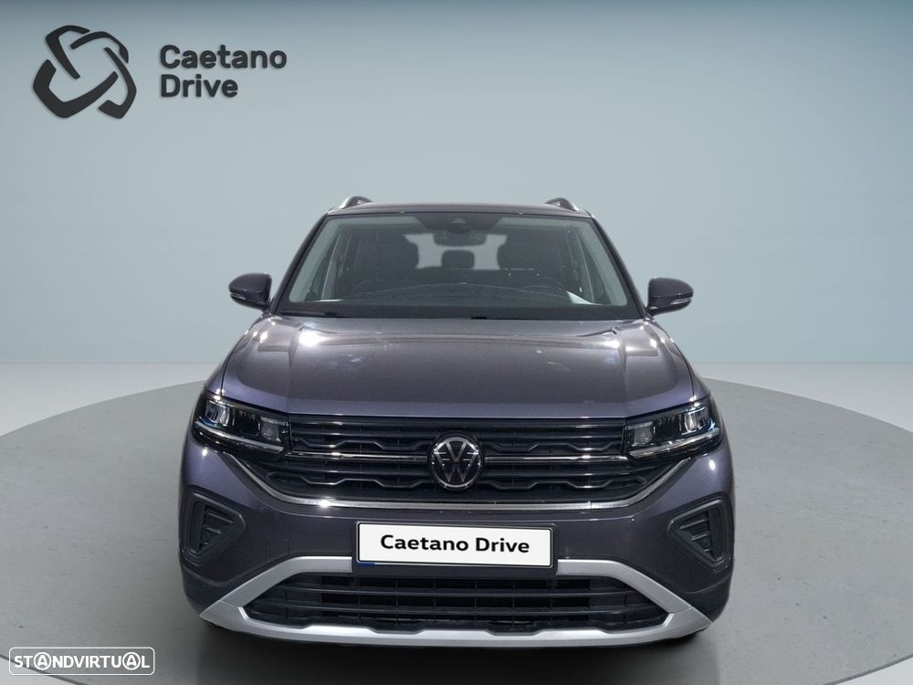 VW T-Cross 1.0 TSI Life - 2