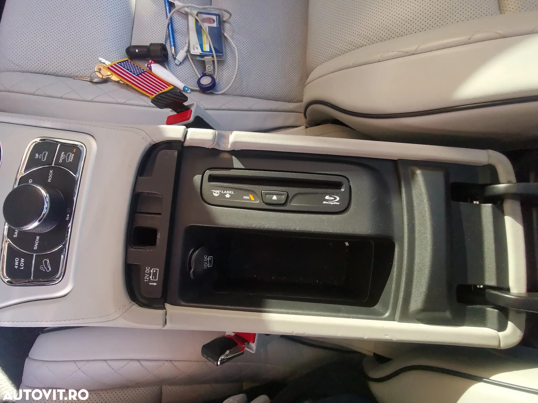 Jeep Grand Cherokee 3.0 TD AT Summit - 20