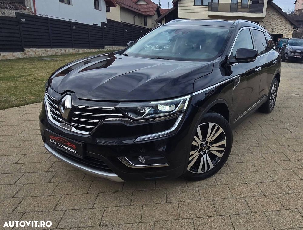 Renault Koleos BLUE dCi 190 4WD X-tronic INITIALE PARIS - 1