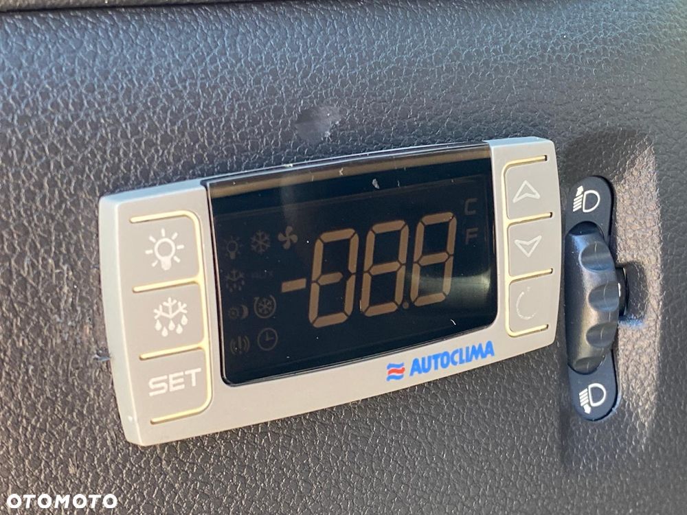 Renault MASTER 2,3 DCI 135KM L2H2 CHŁODNIA 0 STOPNI ( LEKI ) - 36