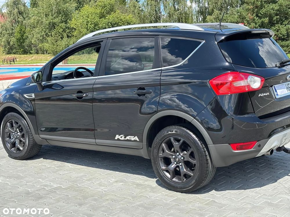 Ford Kuga 2.0 TDCi Titanium - 26