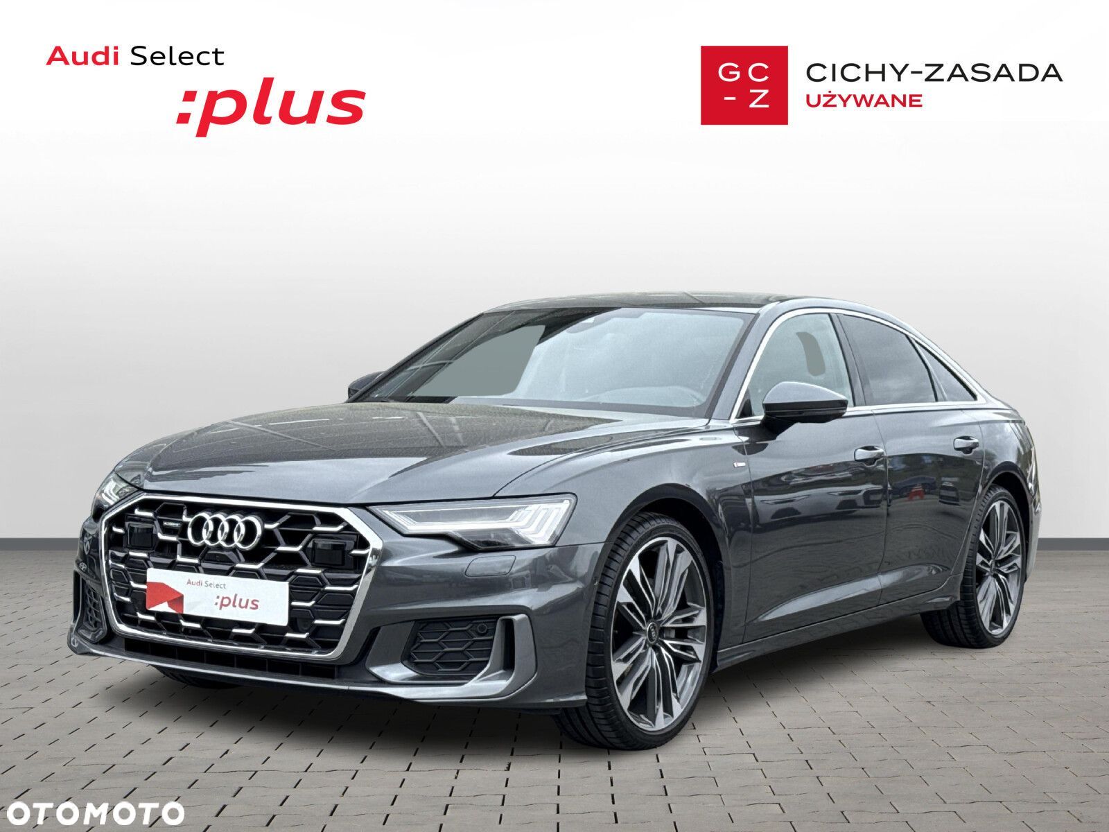 Audi A6 - 1