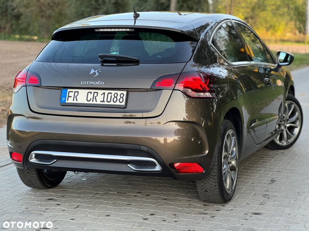 Citroën DS4 HDi 165 SportChic - 12