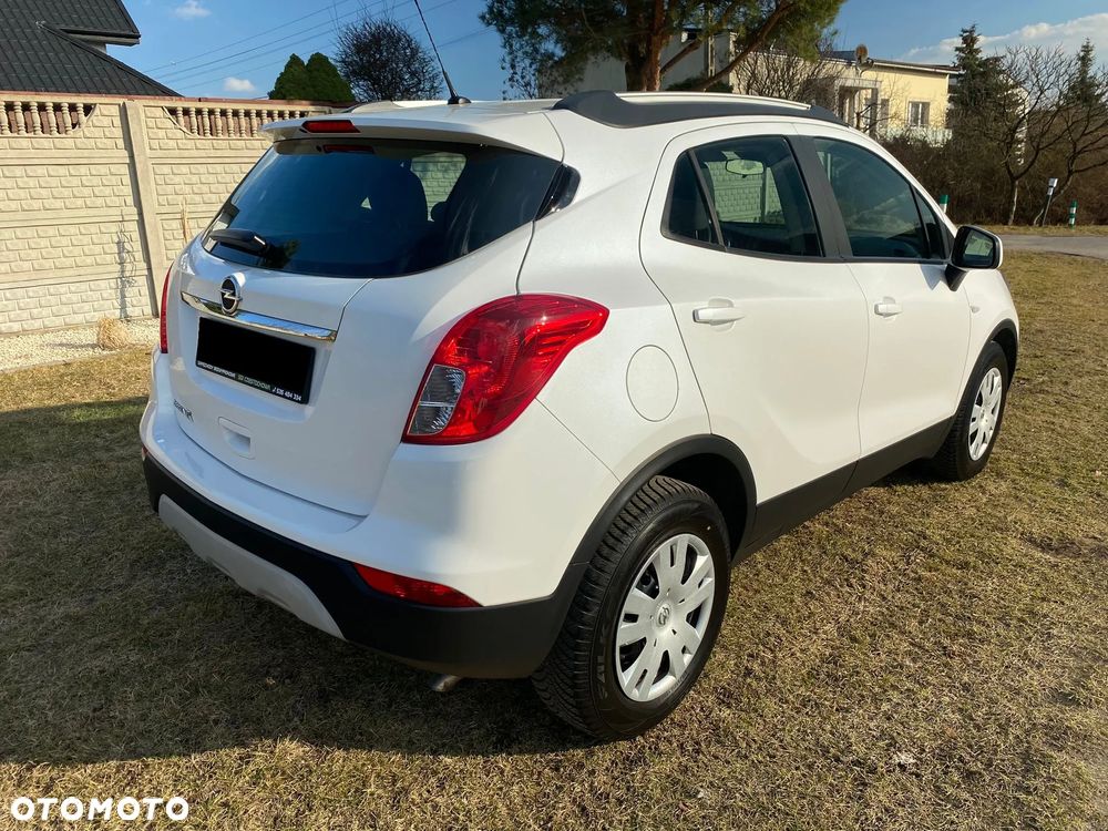 Opel Mokka 1.6 ecoFLEX Start/Stop Edition - 4