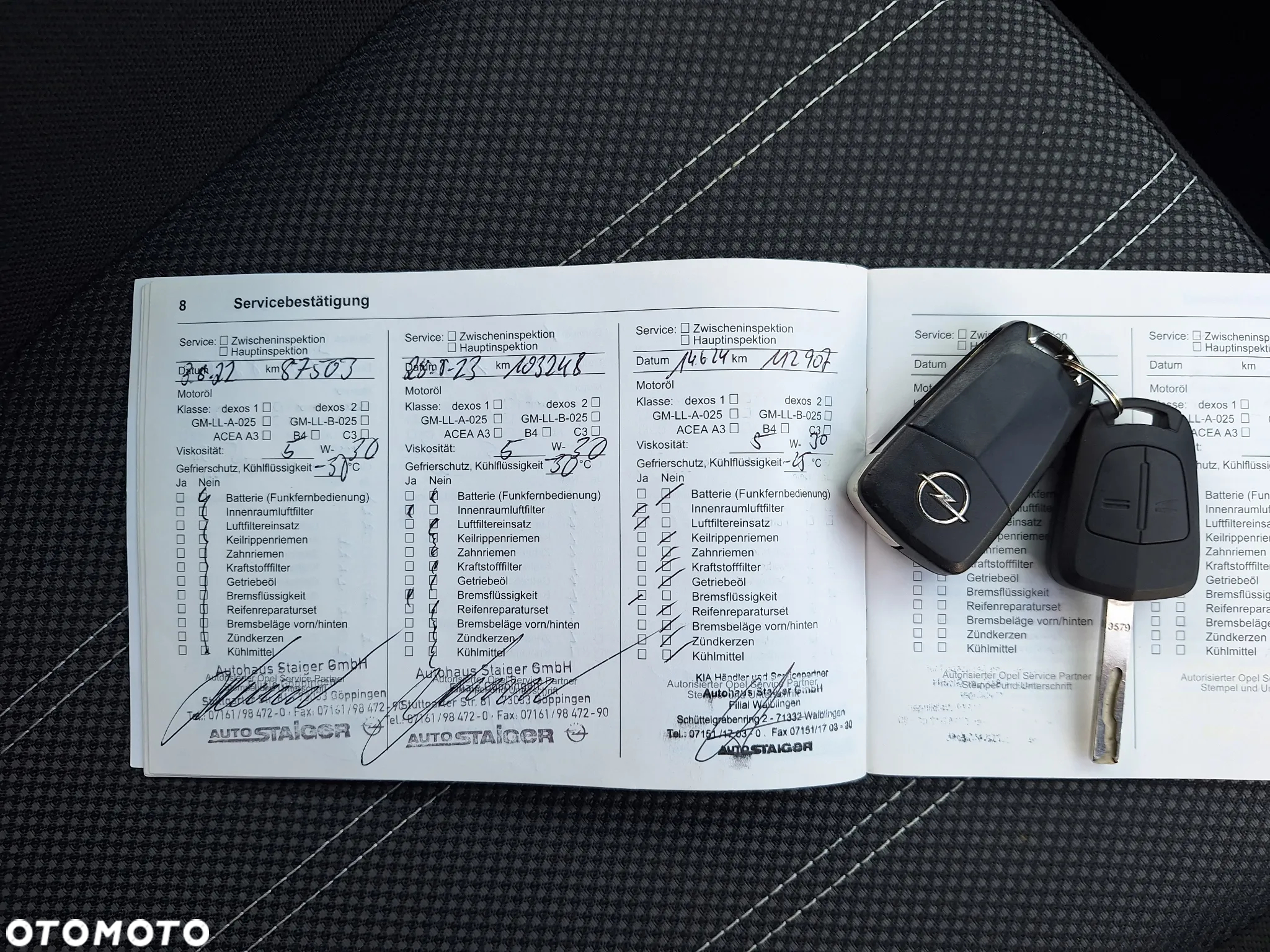 Opel Corsa - 16