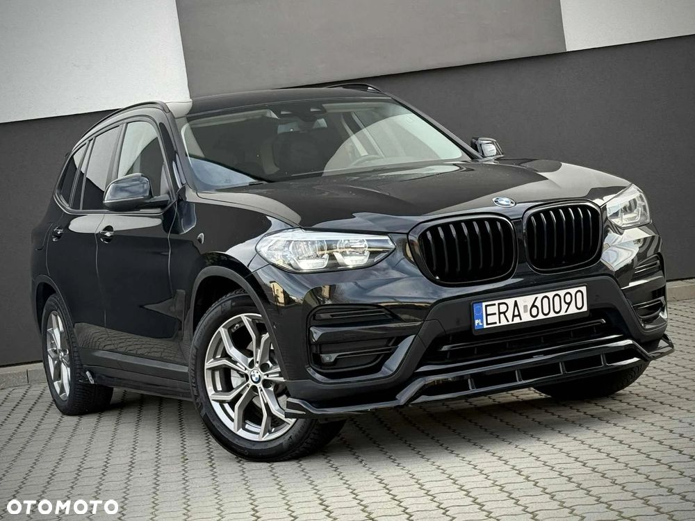 BMW X3 xDrive20i Advantage sport - 2